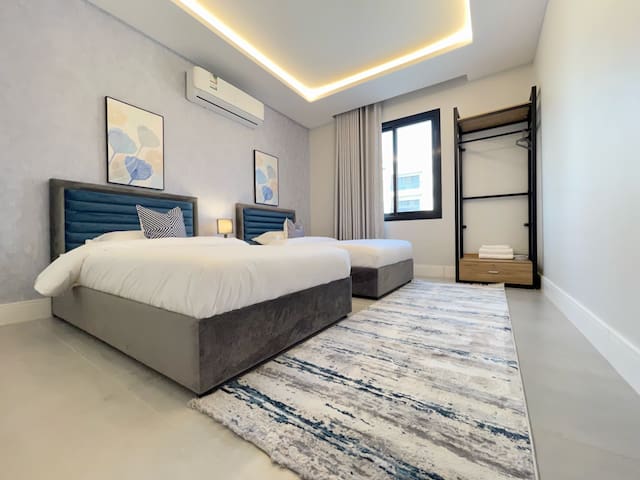 01Worth managed Airbnb listing 1