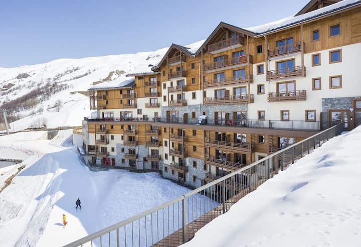 Appartement 6 Personnes - Francja
