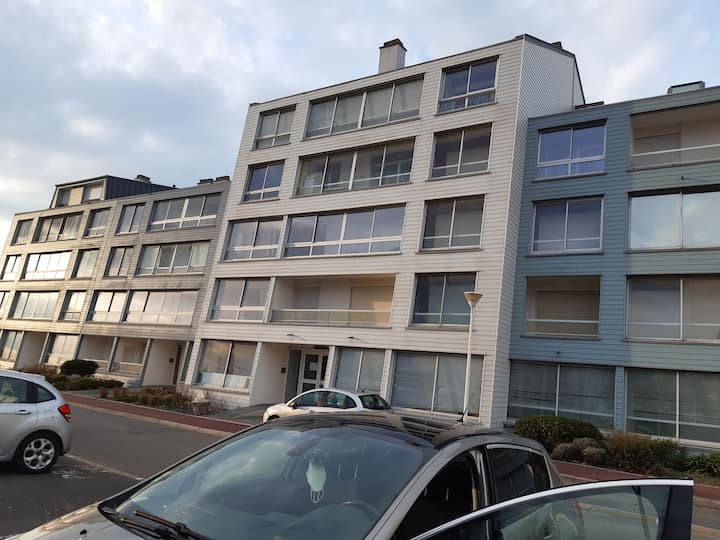 Studio Avec Loggia Front De Mer - Courseulles-sur-Mer