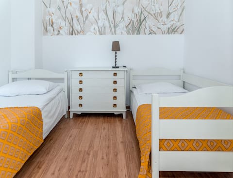 Room apartment Irysowy 2 people