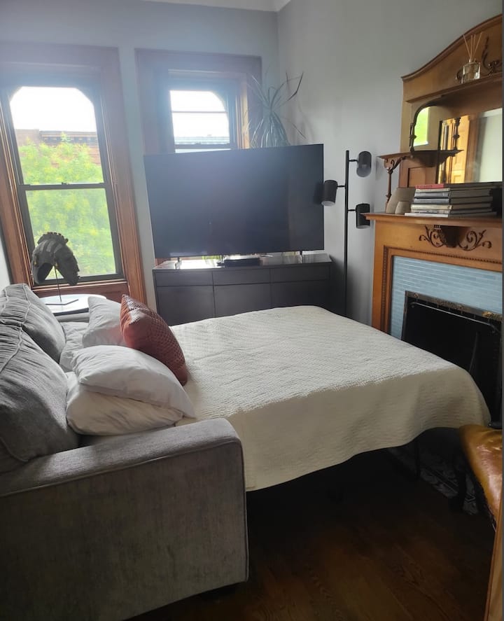 Guest Suite In Brownstone - Manhattan, NY