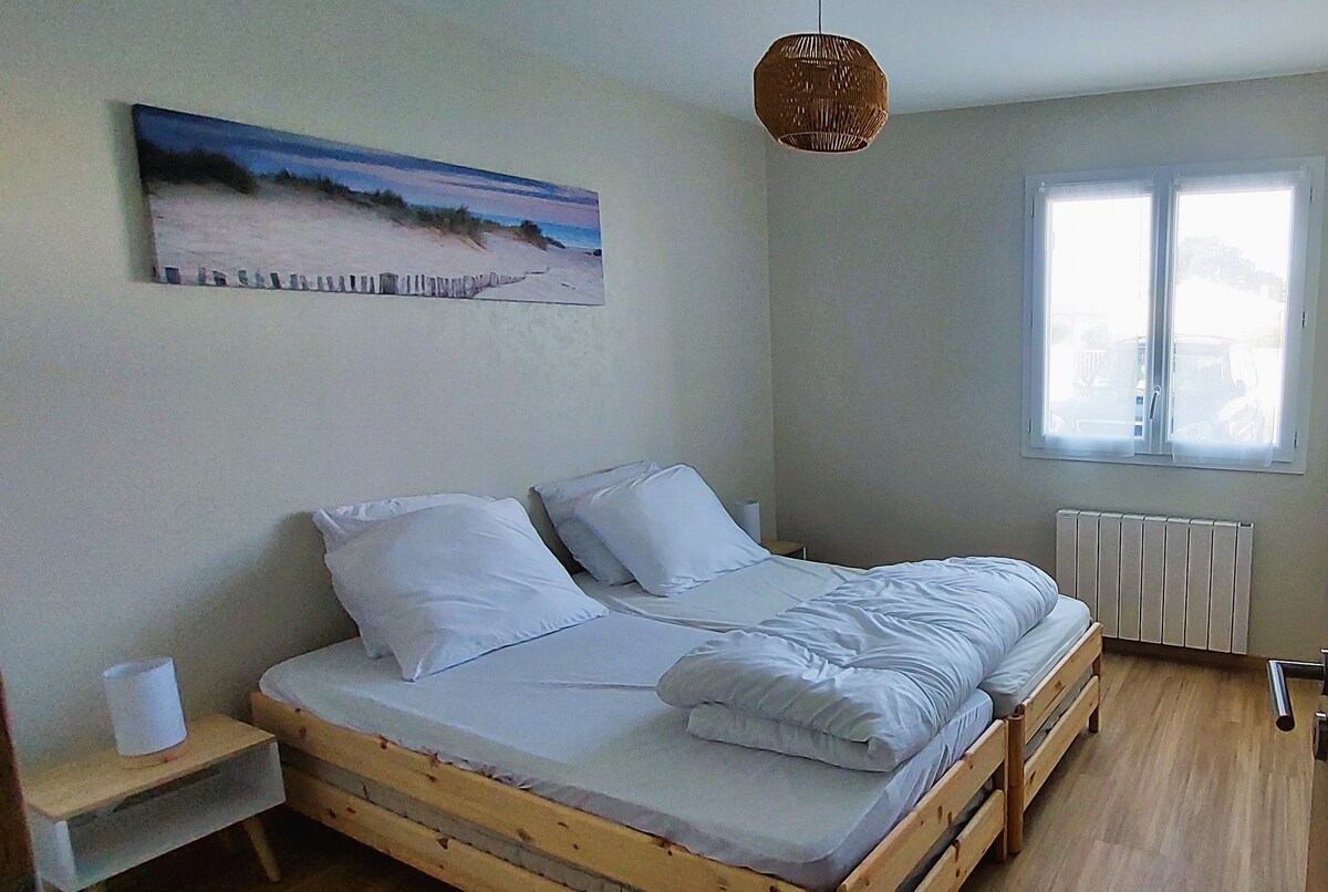 Schlafzimmer 3