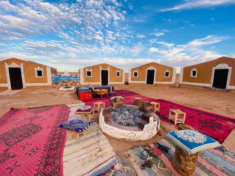 Desert Camp Chraika