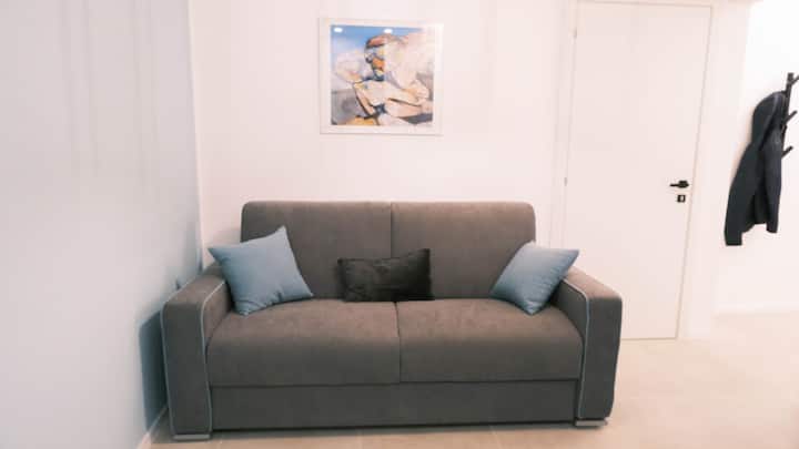 Casa Vacanze Sale Fino - Salerno