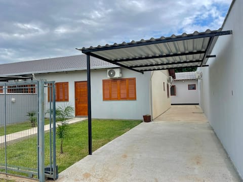 Res Borstmann & Quadros - House 2