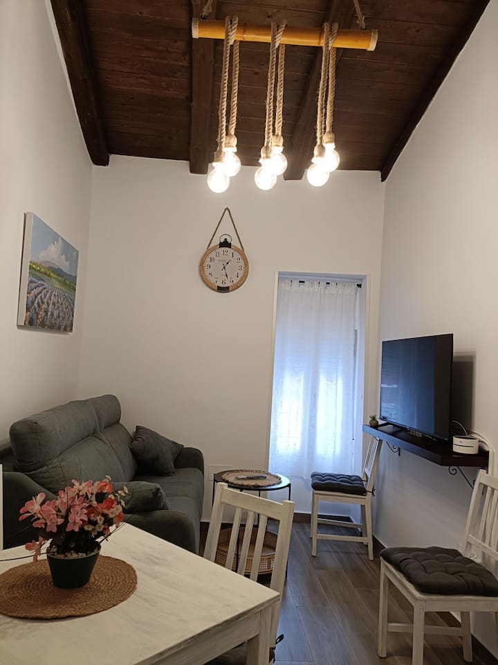 Área de convivencia