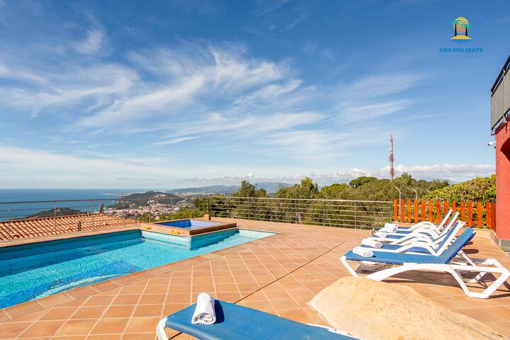 Villa Panoramic SPA -Costa Brava gallery image 2