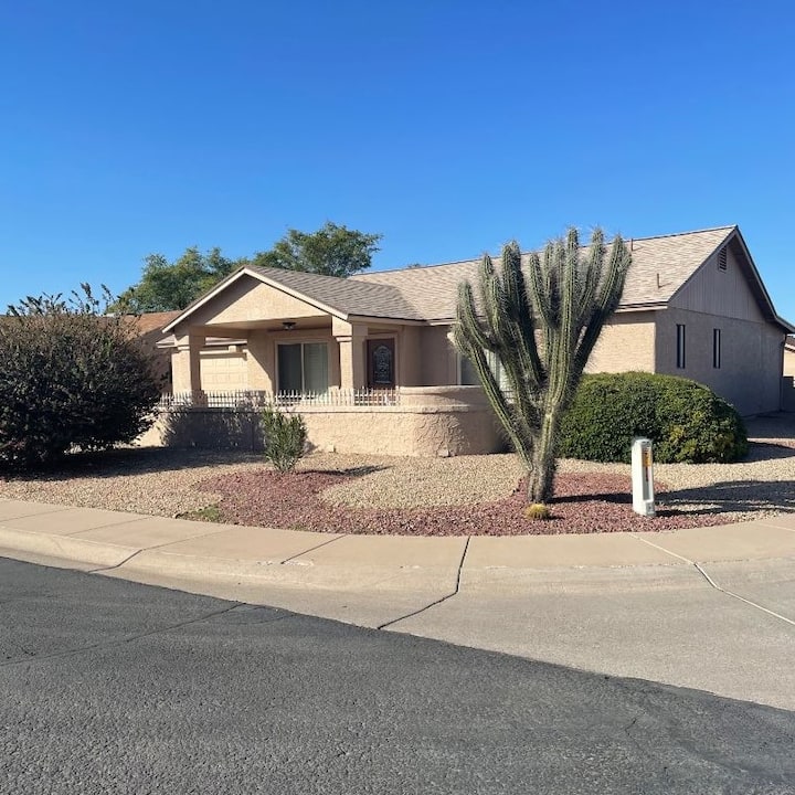 Cozy Single Family Home, 55+ Y/o - Mesa, AZ