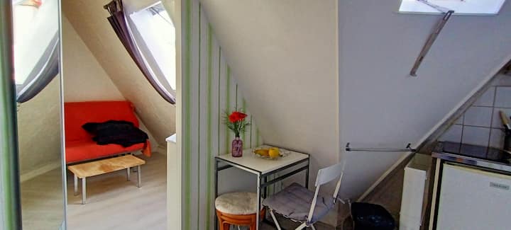 En Plein Coeur Du 9eme - Paris