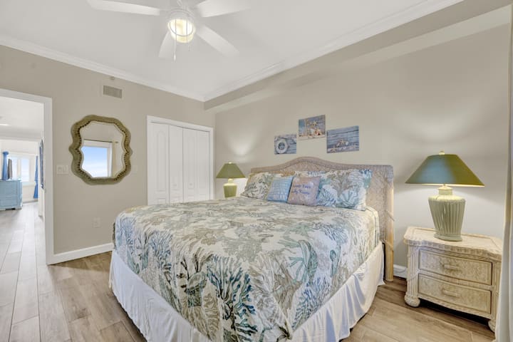 ห้องนอนขนาดคิง