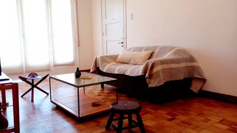 A charming apartment in the center