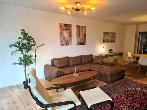 Spacious house with garden near Phantasialand