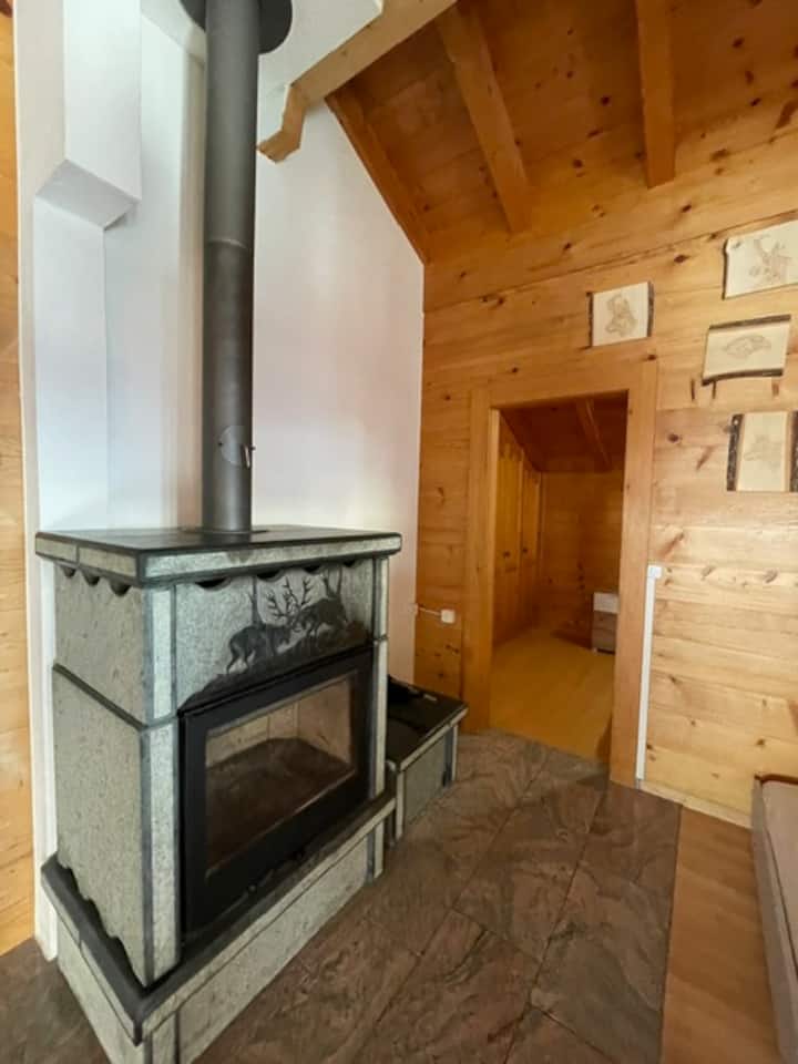 Chalet Fee Wohnung Dg - Riederalp