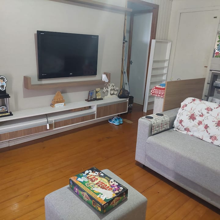 Casa Familiar Em Rua Tranquila - Santa Cruz do Sul