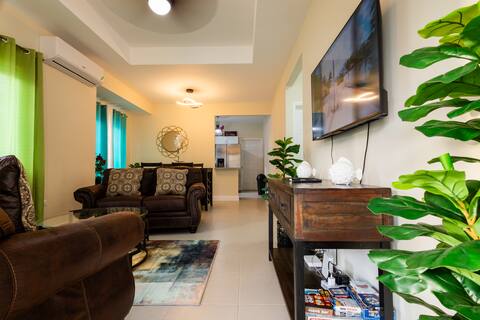 Brisas Del Mar beach, pools, gym, clubhouse, beach