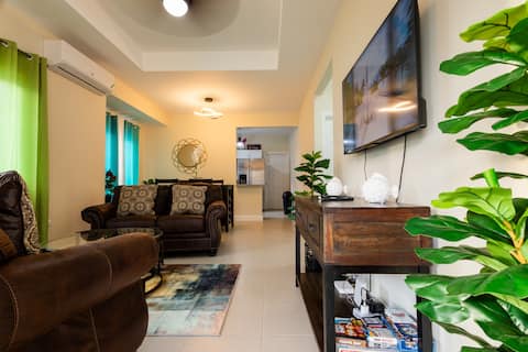 Brisas Del Mar beach, pools, gym, clubhouse, beach