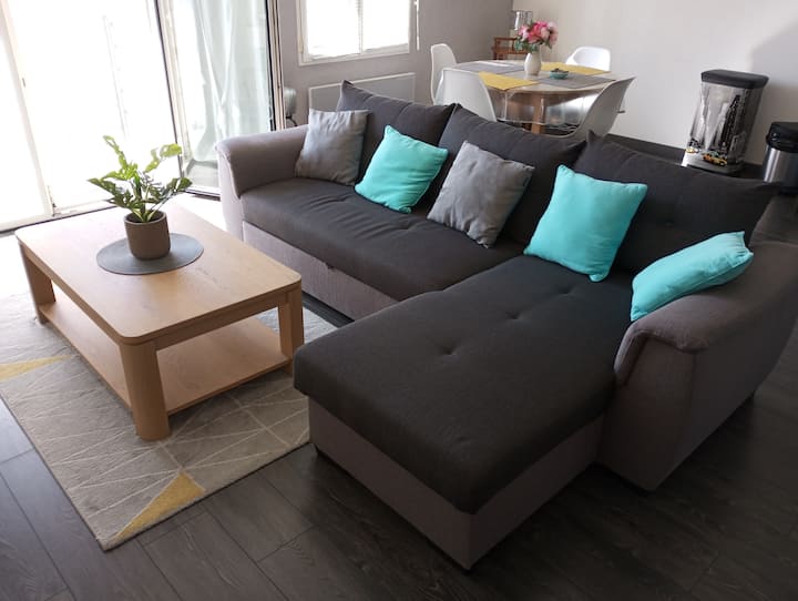 Appartement Au Centre-ville - Concarneau