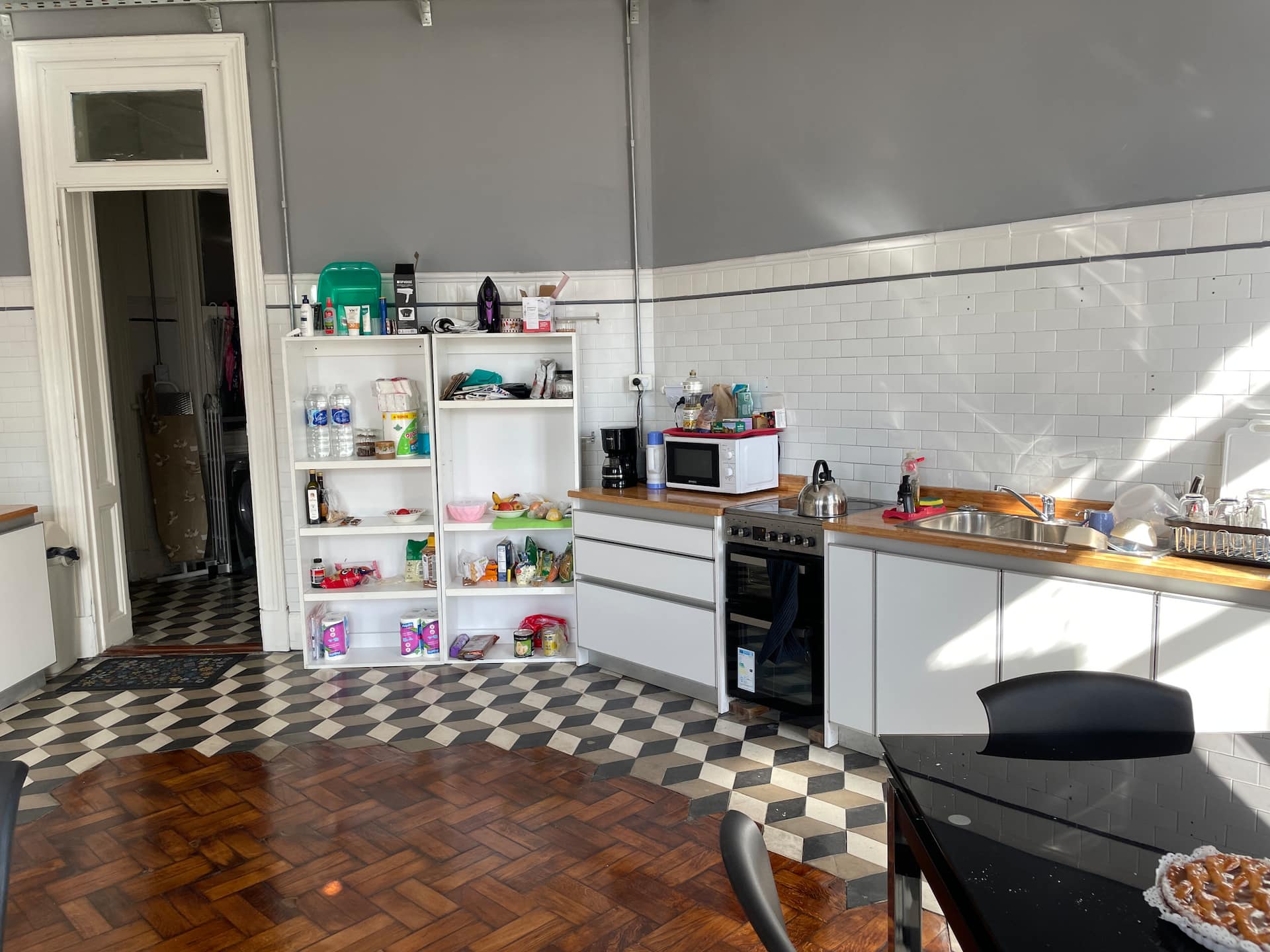 Apartamento com 4 quartos em Barracas