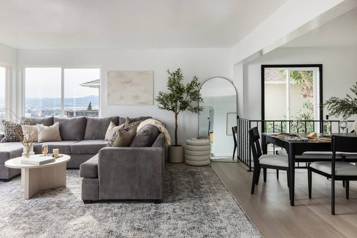 Peak View Luxury Getaway