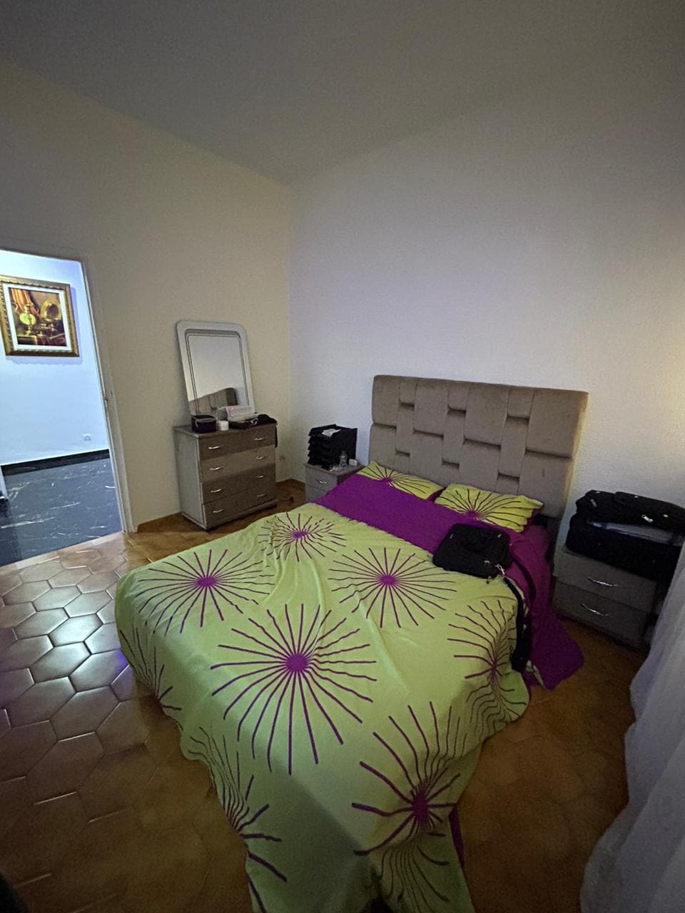 Rental unit in Casablanca  3 bedrooms  3 beds  1 bath - image 5