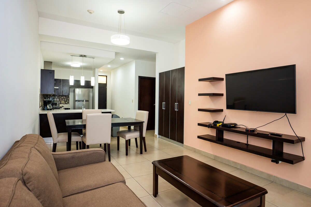 Stylish Apartment — 2 bedroom vacation rental in Departamento de Managua