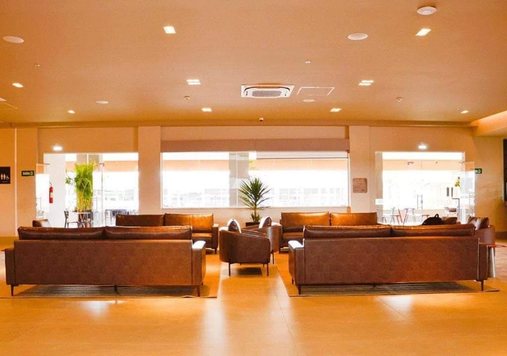 غرفة المعيشة