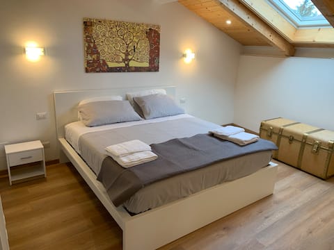 Cozy apartment in the Heart of Tuscany