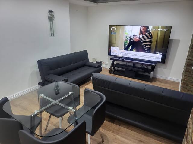 Getaway Home in Manchester