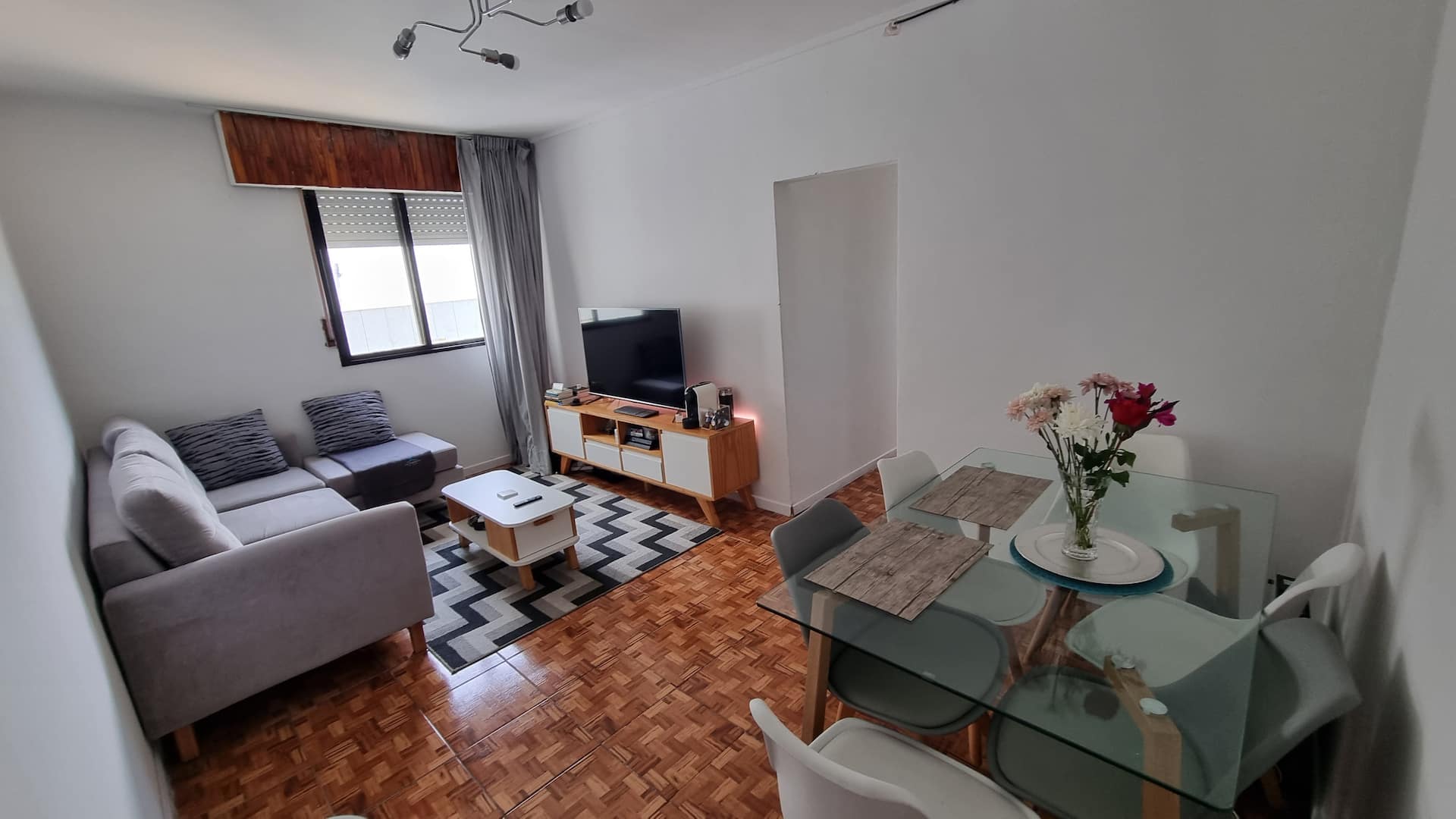 Apartment in Buenos Aires - 18th floor