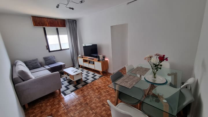 Apartamento de 1 dormitório no 18º andar em Boedo