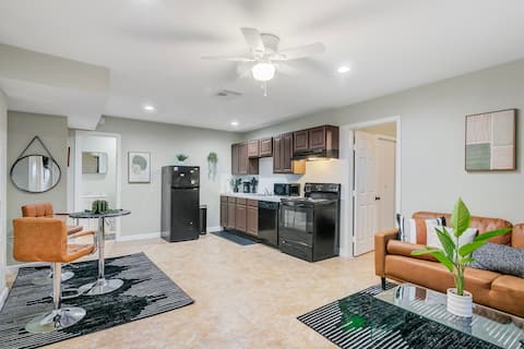 Bohemian 2 Bedroom Escape