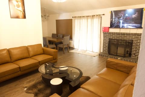 Newly Renovated Peaceful Home in Ceres (King Bed)