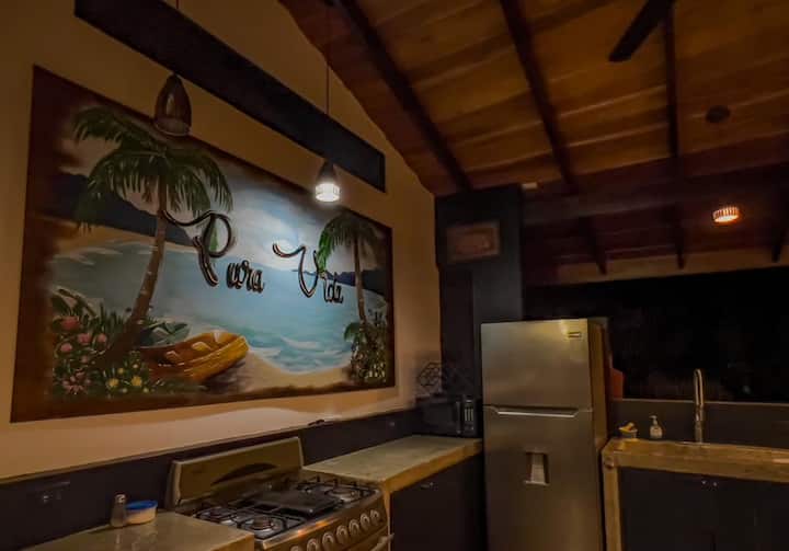 Villa Agalla Con Piscina Privada - Ojochal
