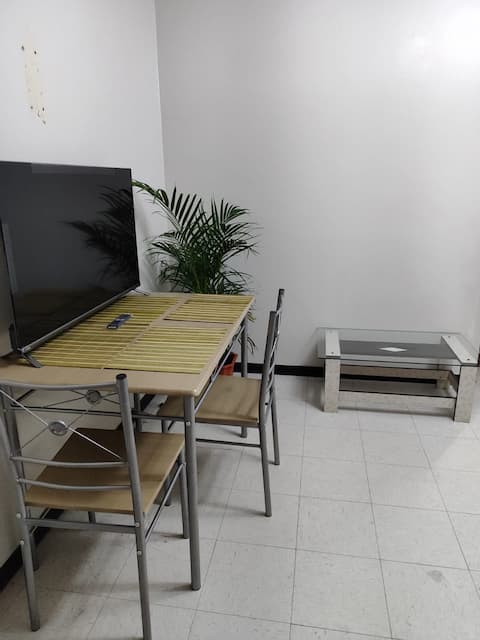 Apartment 4 beds 3 rooms.