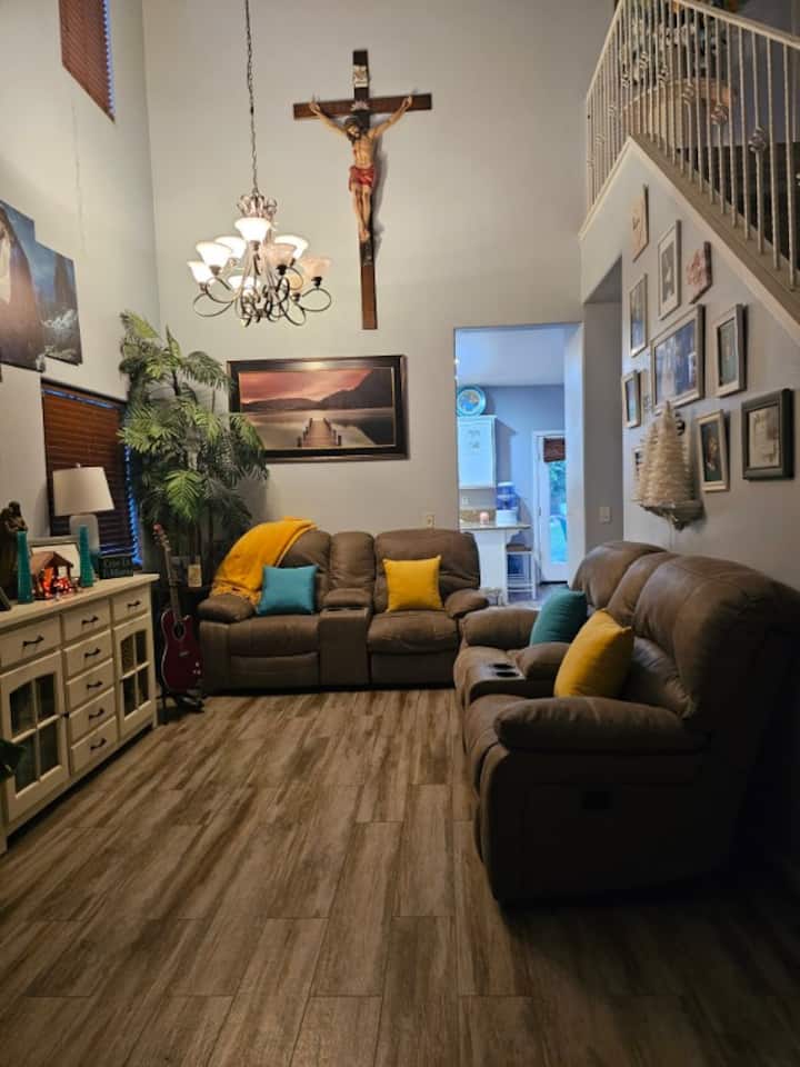 Comfortable Coachella House - Coachella, CA