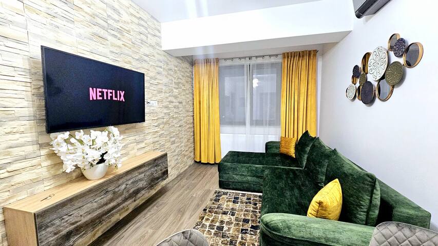Evelyn Apartments managed Airbnb listing 1