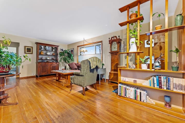 Charming 2 Bedroom House - Morgantown, WV