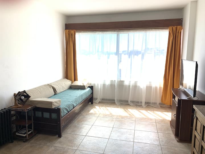 Apartamento En El Centro Cívico - Bariloche