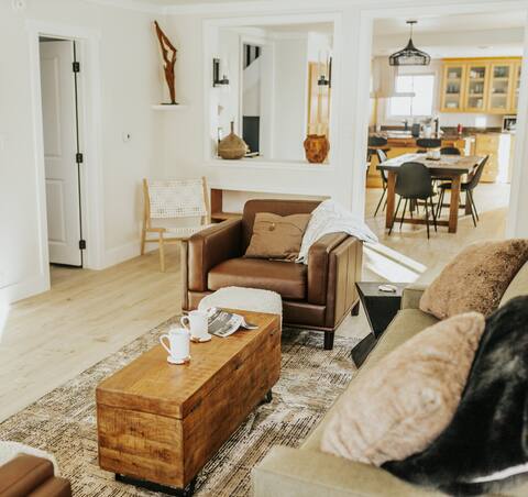 Mullan Mountain Lodge