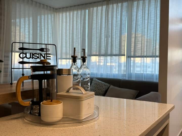 Moderno Apartamento Para 2 - Viña del Mar