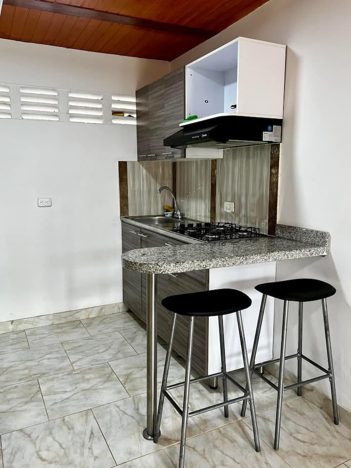 Apartamento En Prado - Tolima - Prado