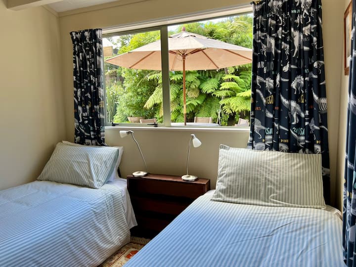 Dormitorio 2: 2 camas individuales