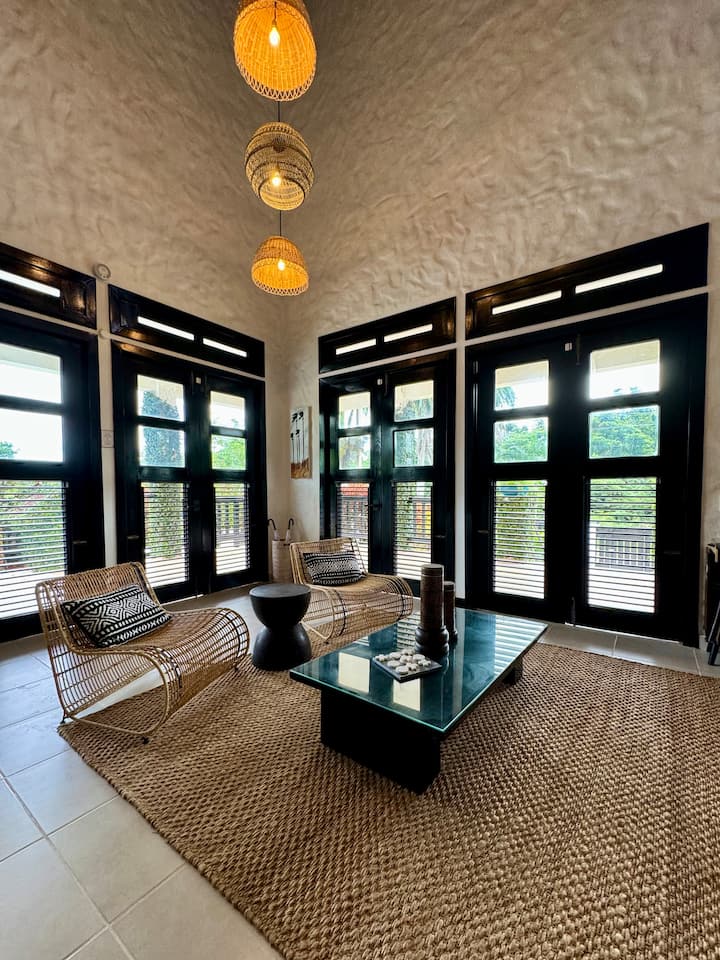 Private Pool Villa - Near Playa Dorada Beach - Puerto Plata