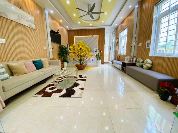 Double Room@ngoc Anh Hotel Con Dao - Vietnam