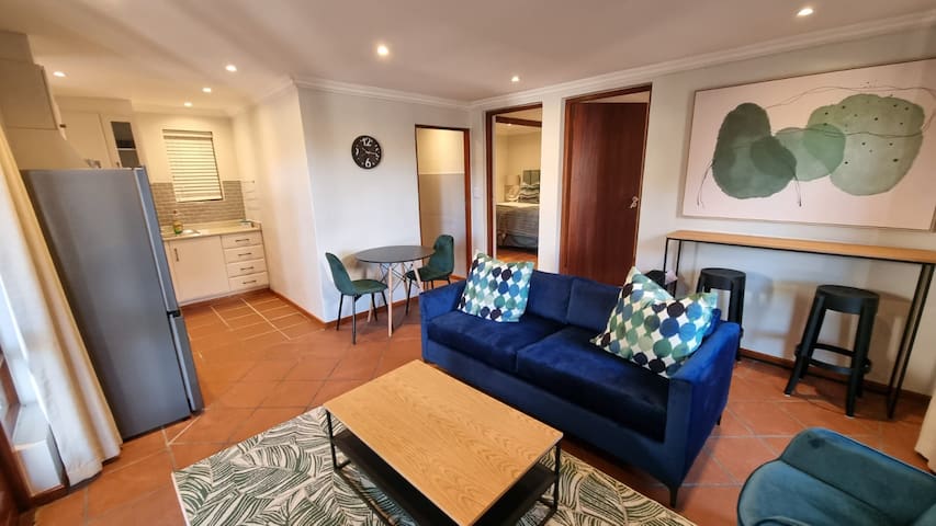 Cosy cottage with stunning views