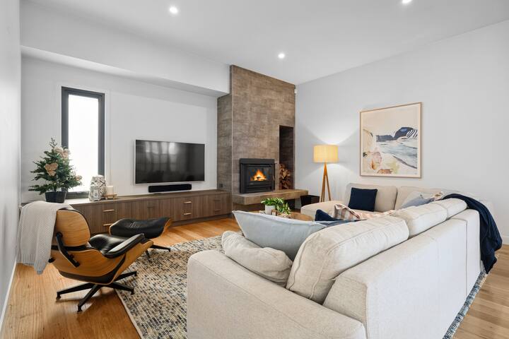 Magnificent Max, Luxury, St Andrews Beach & Golf!