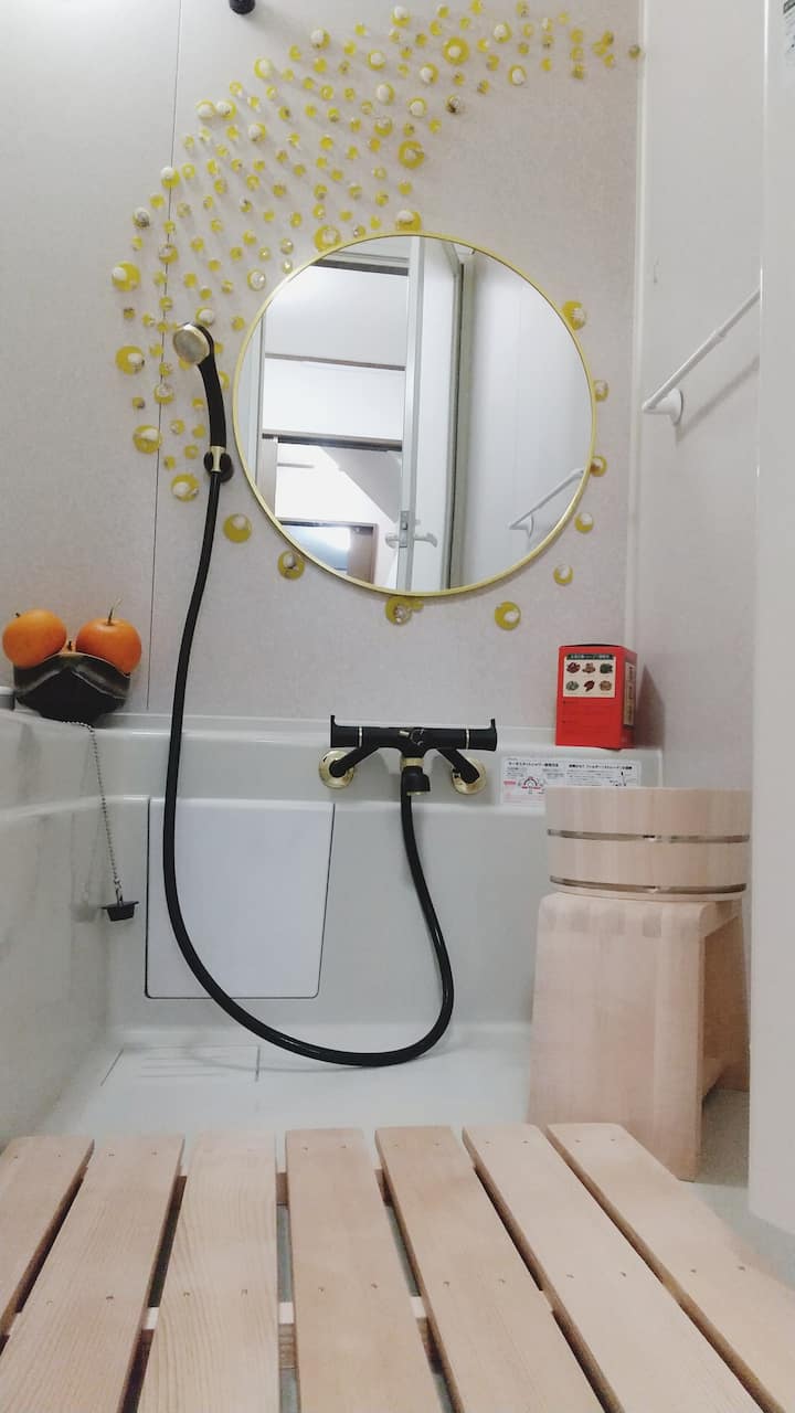 オレンジとハーブをリフレッシュしよう