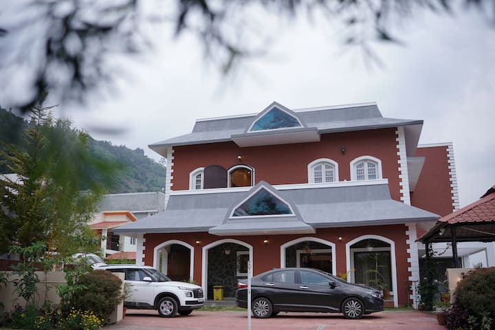 Scarlet Villa 5BHK Homestay , kodaikanal