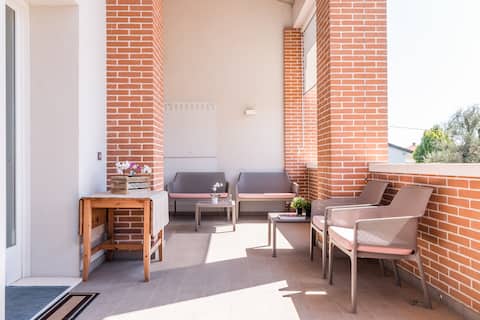 B&B Botanical Boutique Villa Ginestra