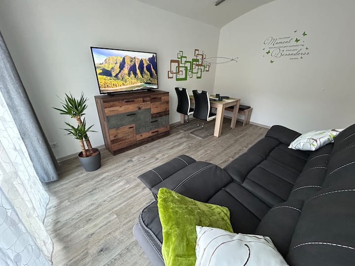 Ruhige Maisonettewohnung Auf Dem Kaßberg - Chemnitz
